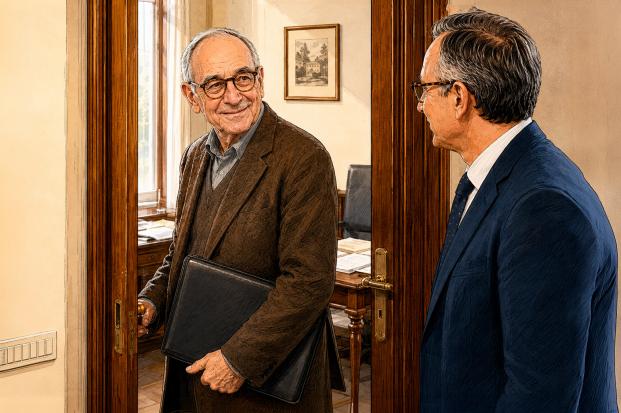 L’ultima preoccupazione di un padre