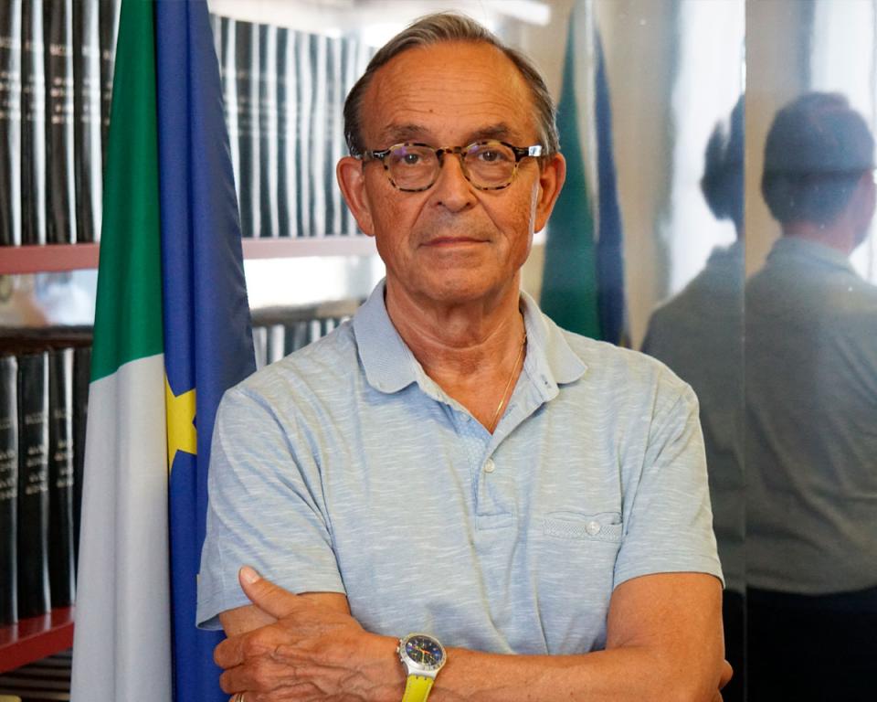 La storia