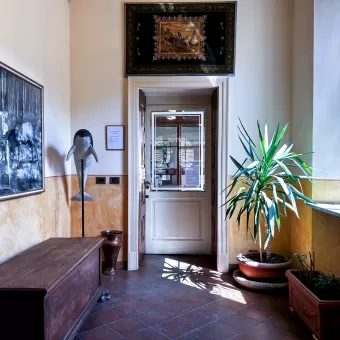 Anticamera dello Studio